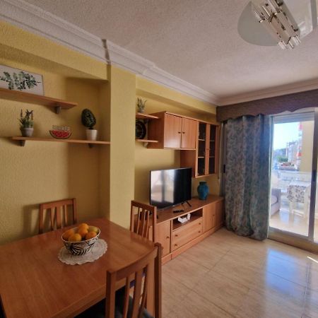 شقة Atlantico 89 200 M Playa 3' Sin Ascensor غانديا المظهر الخارجي الصورة