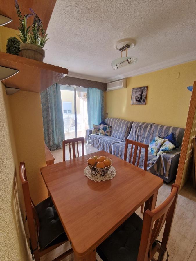 شقة Atlantico 89 200 M Playa 3' Sin Ascensor غانديا المظهر الخارجي الصورة