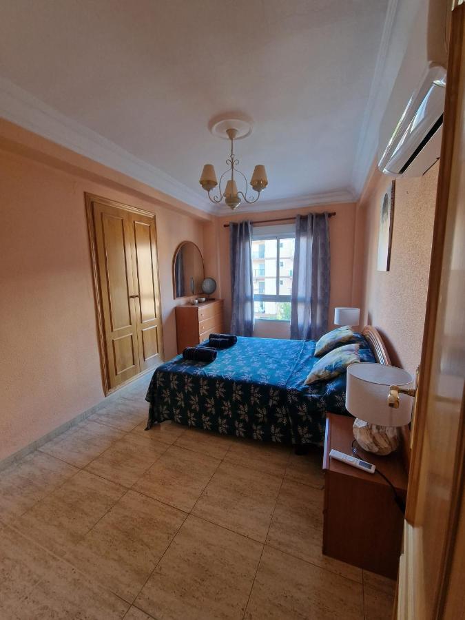 شقة Atlantico 89 200 M Playa 3' Sin Ascensor غانديا المظهر الخارجي الصورة