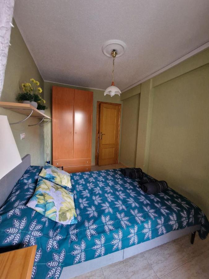 شقة Atlantico 89 200 M Playa 3' Sin Ascensor غانديا المظهر الخارجي الصورة